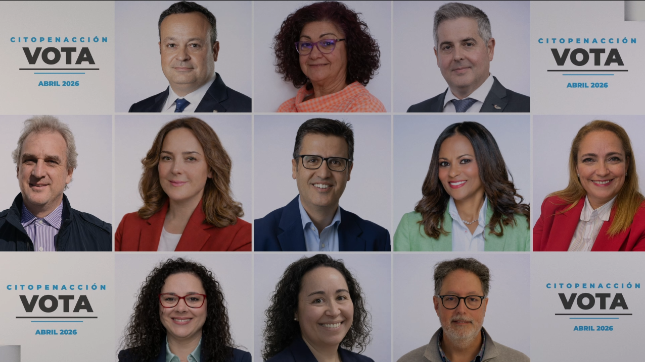 Equipo CITOP en Acción